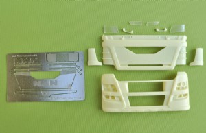 A&N 1/24 MAN TGX EURO 6期型 車系